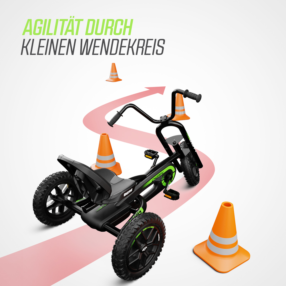 BERG Gokart Choppy Neo 2.0 (Facelift)